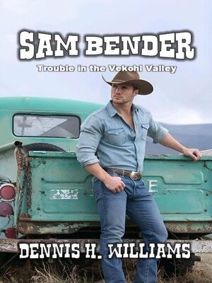 cover image of Sam Bender--Trouble in the Vekohl Valley